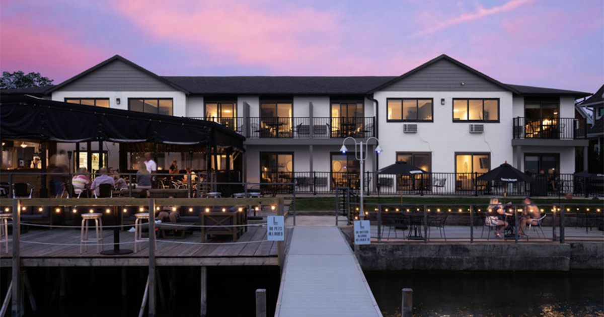 Move to the Music Clear Lake Adventures Travel Iowa